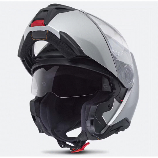 Schuberth Concept - Сребриста