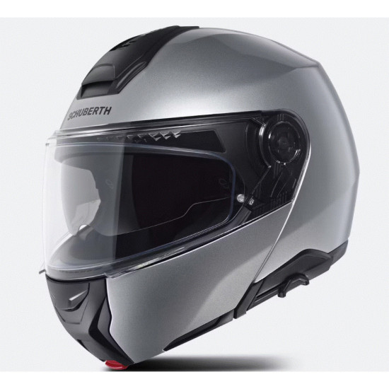 Schuberth Concept - Сребриста