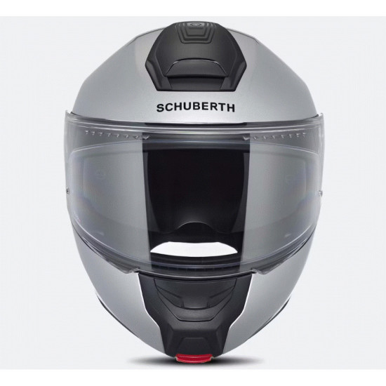 Schuberth Concept - Сребриста