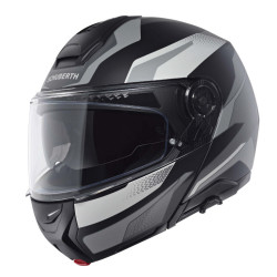Schuberth Concept Tracer Anthracite