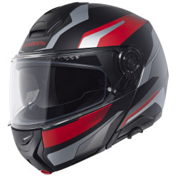 Schuberth Concept Tracer Red