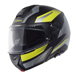 Schuberth Concept Tracer Yellow