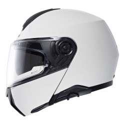 Schuberth Concept White Gloss