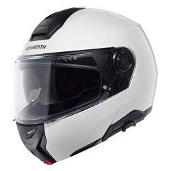 Schuberth Concept White Gloss