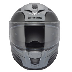 Schuberth S3 Apex - Сива