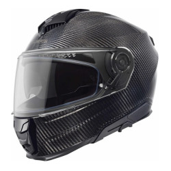 Schuberth S3 Carbon - Черна