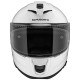 Schuberth S3 Glossy - Бяла