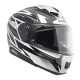Schuberth S3 Thunder - Черно / Бяло