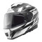 Schuberth S3 Thunder - Черно / Бяло