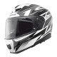 Schuberth S3 Thunder - Черно / Бяло