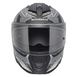 Schuberth S3 Thunder - Сиво