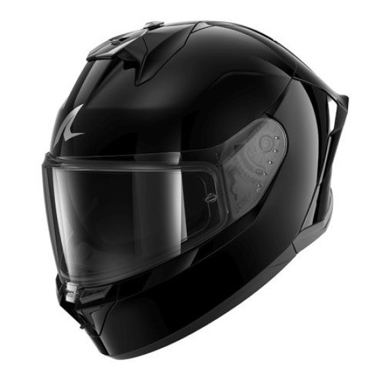 Shark Cup Skwal Blank Black Gloss