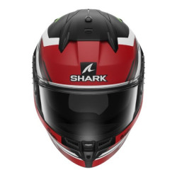 Shark D-Skwal 3 Firstlap Matt - Черно / Зелено / Червено