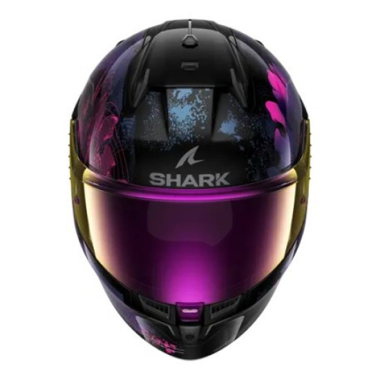 Shark D-Skwal 3 Lady Mayfer Gloss - Черен / Виолетов
