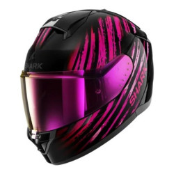 Shark Ridill 2 Assya Gloss - Черно / Розово