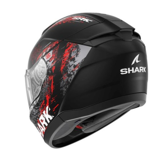 Shark Ridill 2 Speed-Vib - Черно / Червено