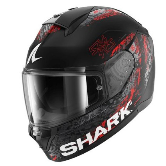 Shark Ridill 2 Speed-Vib - Черно / Червено