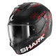 Shark Ridill 2 Speed-Vib - Черно / Червено