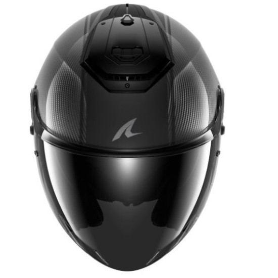 Shark Rs Jet Carbon Skin Black / Glossy