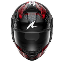 Shark Skwal Cup Speed-Vib - Черен / Червен