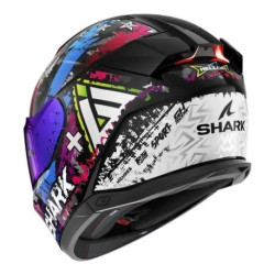 Shark Skwal I3 Hellcat Rainbow