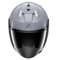 Shark Skwal I3 Jet Shadow - Сребрист