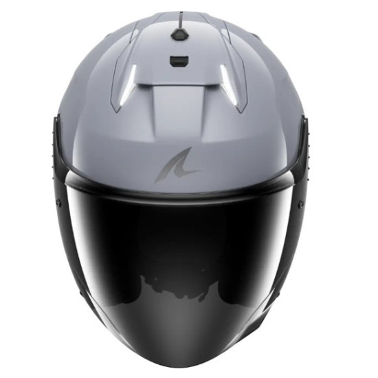 Shark Skwal I3 Jet Shadow - Сребрист
