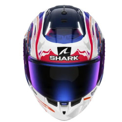 Shark Skwal I3 Replica Zarco French GP