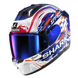 Shark Skwal I3 Replica Zarco French GP