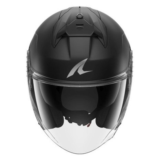 Shark Skwal Jet Cup Blank - Черен мат
