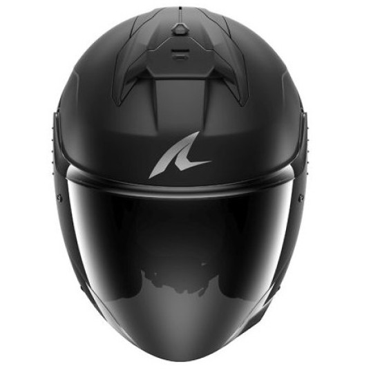 Shark Skwal Jet Cup Dark Shadow - Черен мат