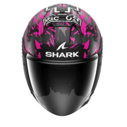 Shark Skwal Jet Cup Replica Redding - Черно / Розов мат