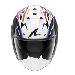 Shark Skwal Jet Cup Speed-Fancy - Бял / Червен / Розов / Черен