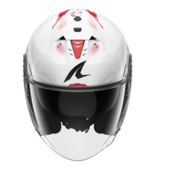 Shark Skwal Jet Cup Speed-Tech - Бял / Червен
