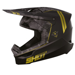 Shot Furious Army Gold Matt
