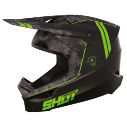 Shot Furious Army Green Matt