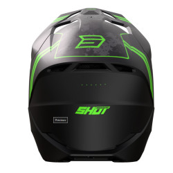 Shot Furious Army Green Matt