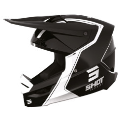 Shot Furious Reflex Black Glossy