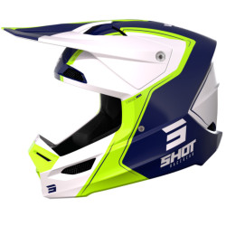 Shot Furious Reflex Blue Glossy