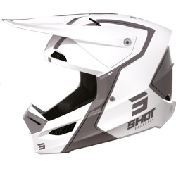 Shot Furious Reflex White Glossy