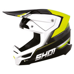 Shot Furious Tracer Neon Yellow Glossy