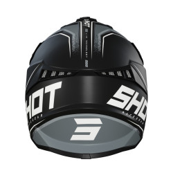 Shot Lite Prism Black White Matt