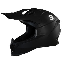 Shot Lite Solid Black Matt 2.0