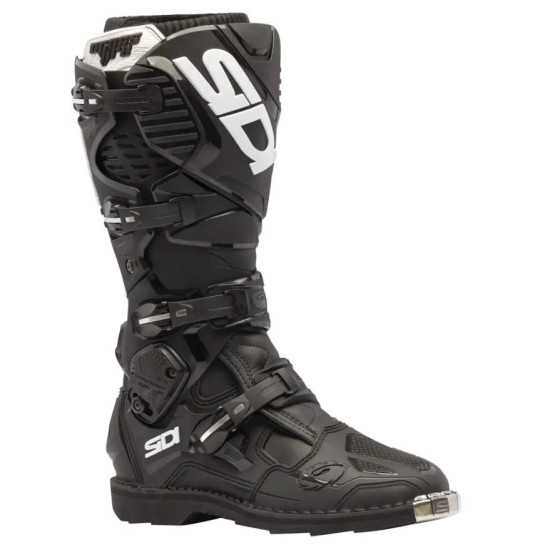 Sidi Crossfire 3 2026 - Черни