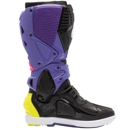 Sidi Crossfire 3 SRS - Черно / Лилаво