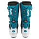 Sidi Crossfire 3 SRS - Бяло / Синьо-зелено