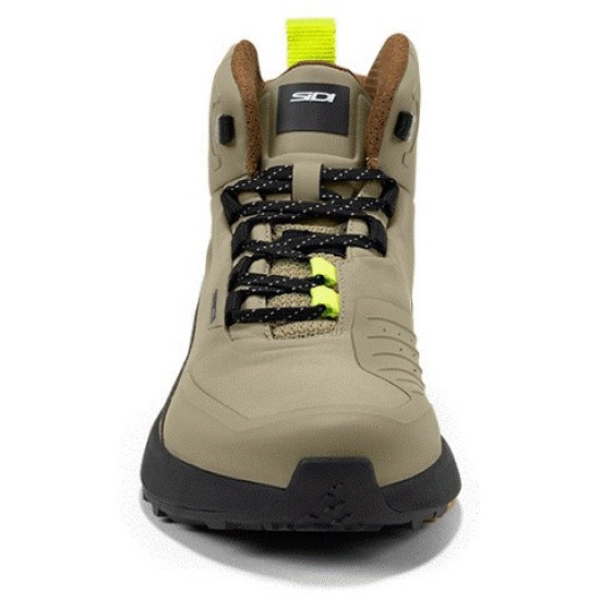 Sidi Nucleus - Lemon / Black