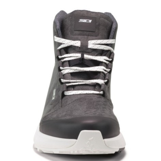 Sidi Nucleus Suede WP - Черно / Бяло