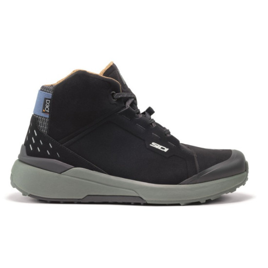 Sidi Nucleus Suede WP - Черни