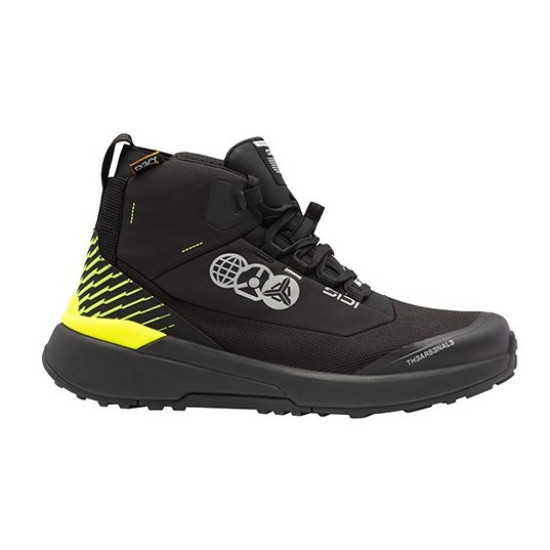 Sidi Nucleus TH3 WP Neon